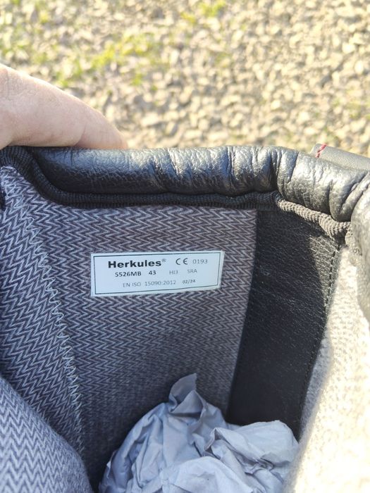 Sprzedam buty strażackie