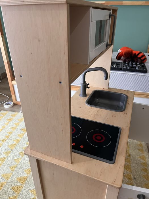 Cozinha de brincar