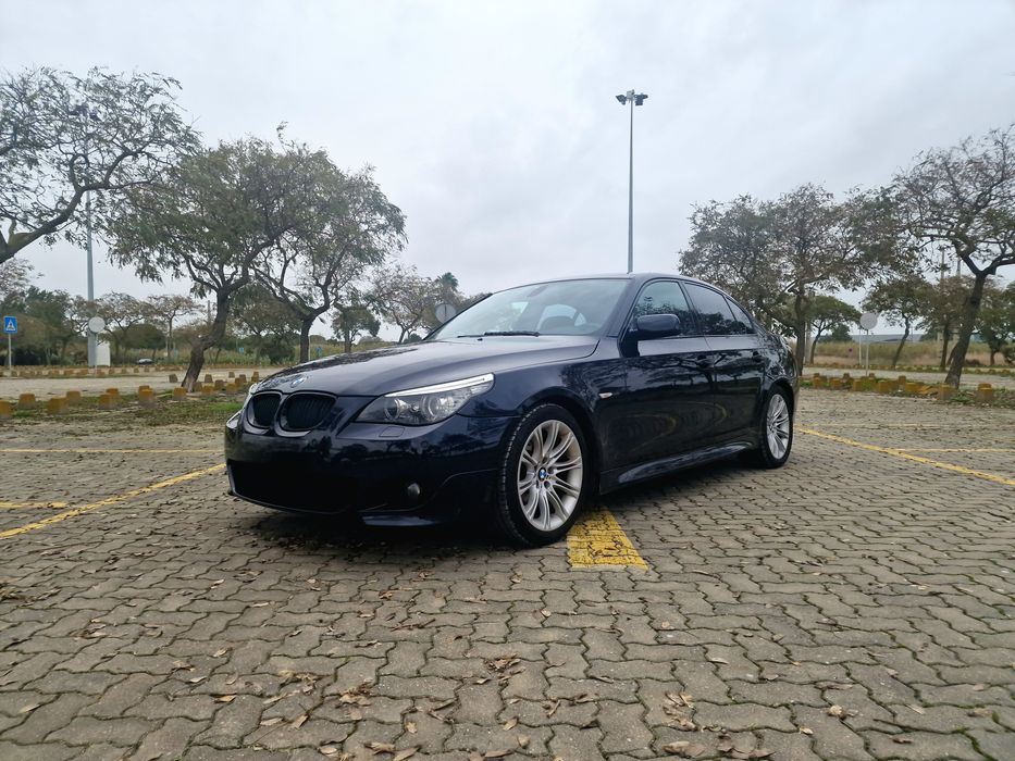 BMW 520d Pack M Nacional