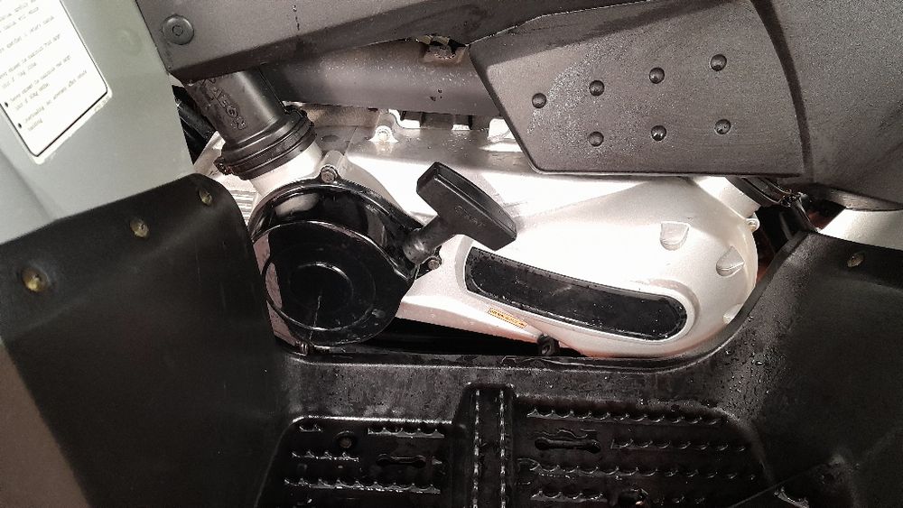 Moto 4 ATV Goes 320 MAX