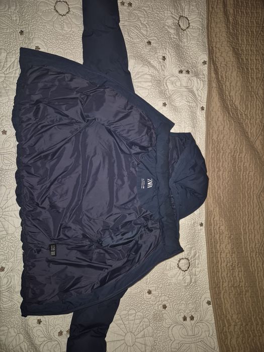 Продам пуховик zara