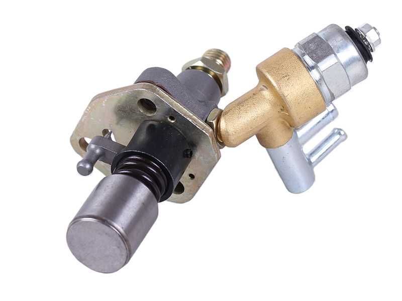 Паливний насос дизельного двигуна 186 мотоблока генератора