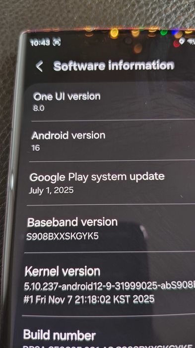 Samsung Galaxy S22 Ultra 12/512