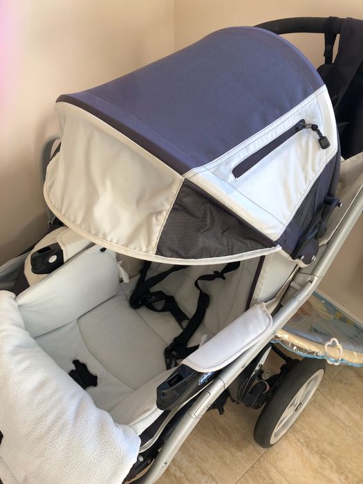 Wózek dziecięcy marki Chico