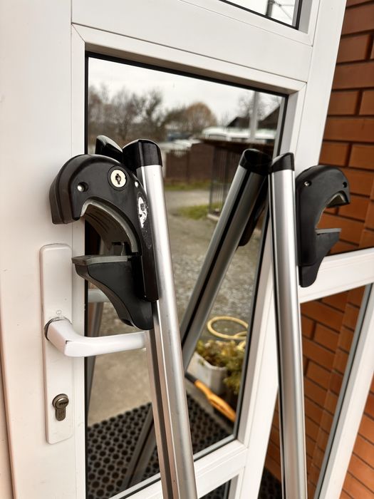 Багажник на кришу