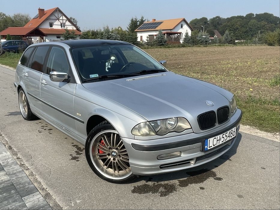 Bmw e46 330xi LPG touring