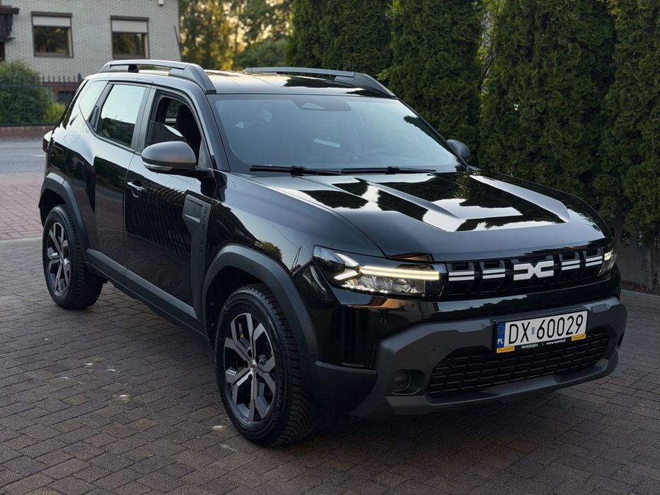 Dacia Duster Cesja leasing / bez odstępnego / car play / Alu