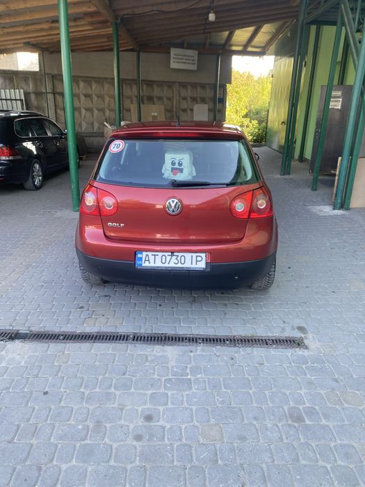 Продам Volkswagen golf5 2005р 1,4
