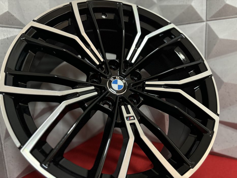 NOWE Felgi Koła 19" 5x120 BMW Styling 846 ///M PAKIET • • PIĘKNE • •