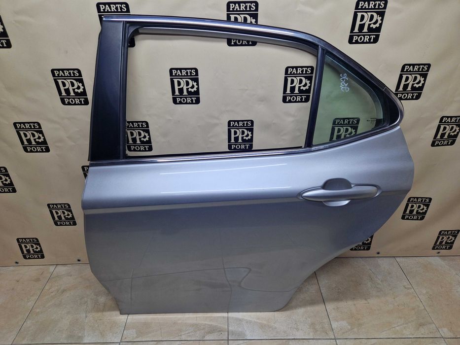 Дверь в сборе задняя левая Toyota Camry v70 2018 2019 2020 2021 2022