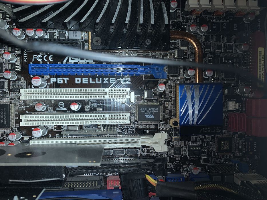 Игровой комплект lga 1366.