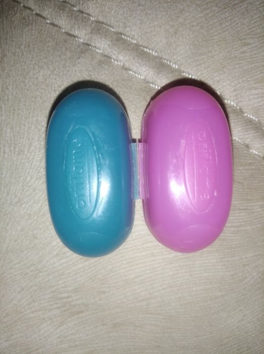 Футлярчики для зубных щёток