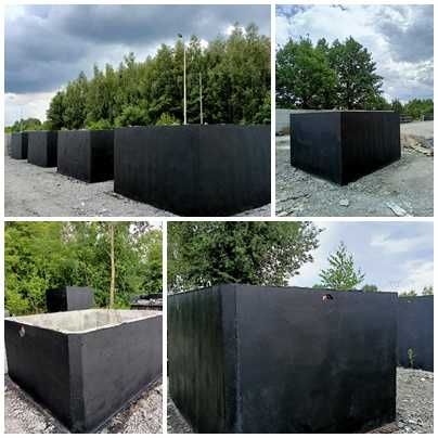 Szambo PROMOCJA ! Zbiornik deszczówka piwnica kanał Bytów Tczew