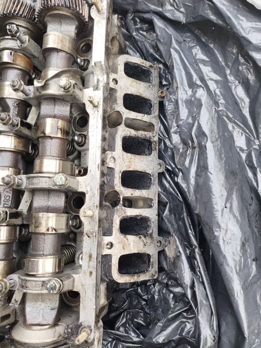 Головка блоку циліндрів VAG 2,5TDI AKN/AKE
