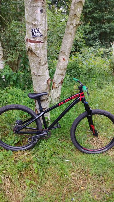 Rower dirt Dartmoor 26player pump