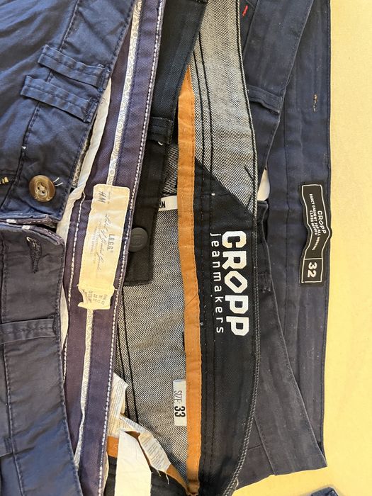 Mega paka ubrań męskich, chłopięcych