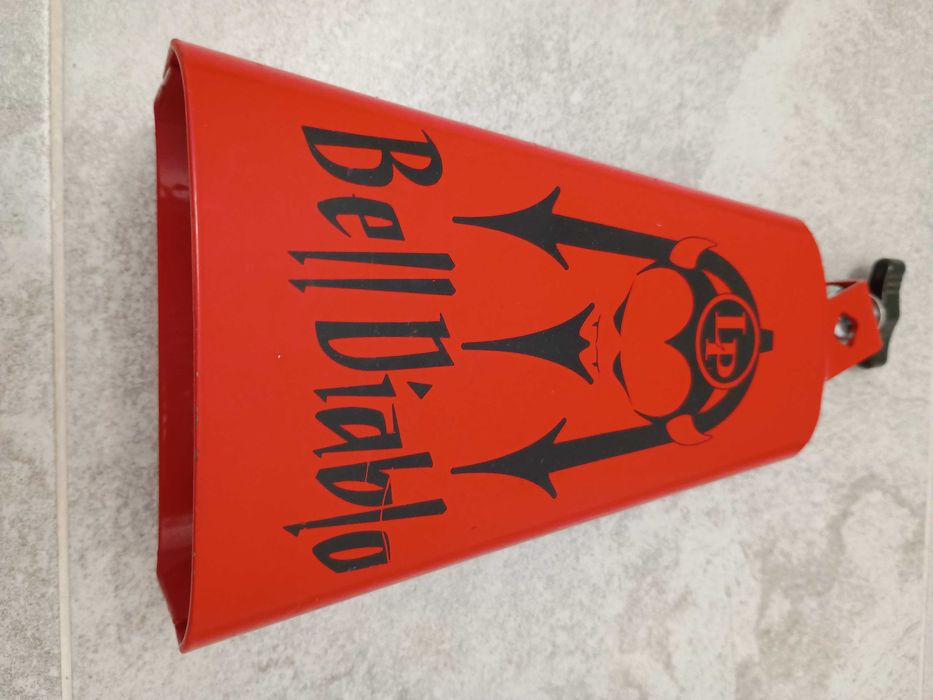 Sprzedam cowbell Latin Percussion.