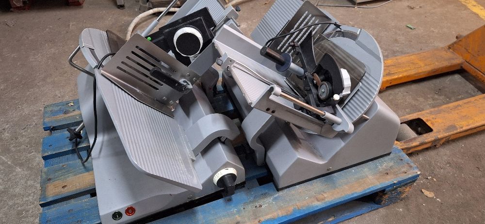 Fiambreira industrial como nova