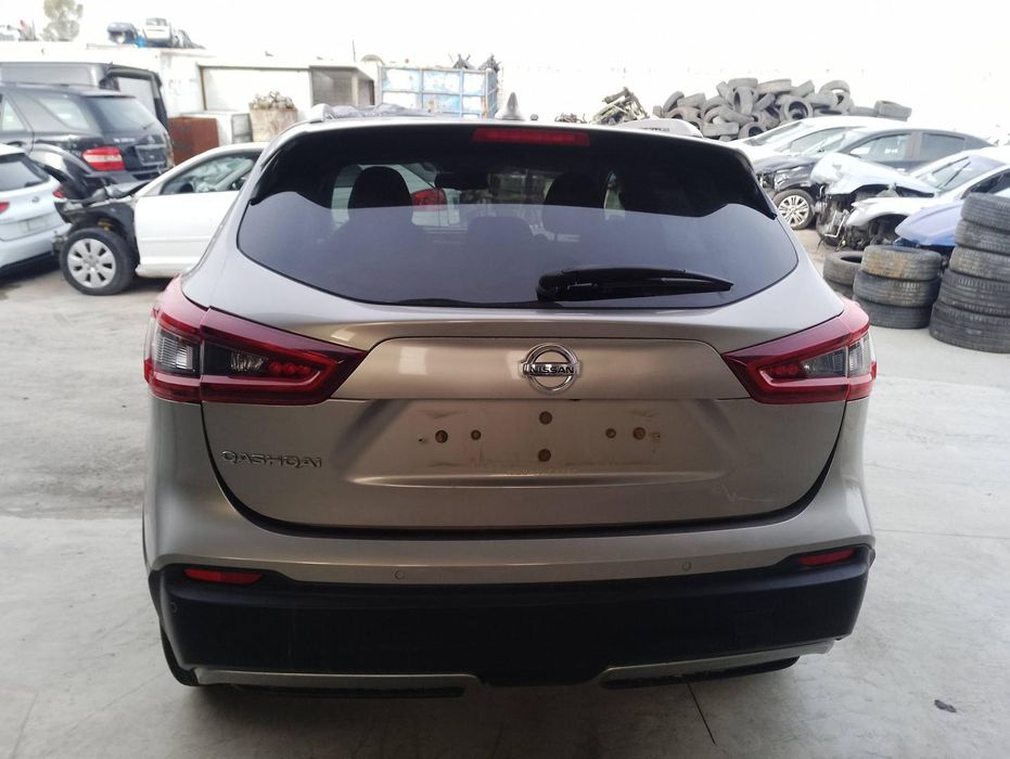 Porta Traseira Direita Nissan Qashqai J11E