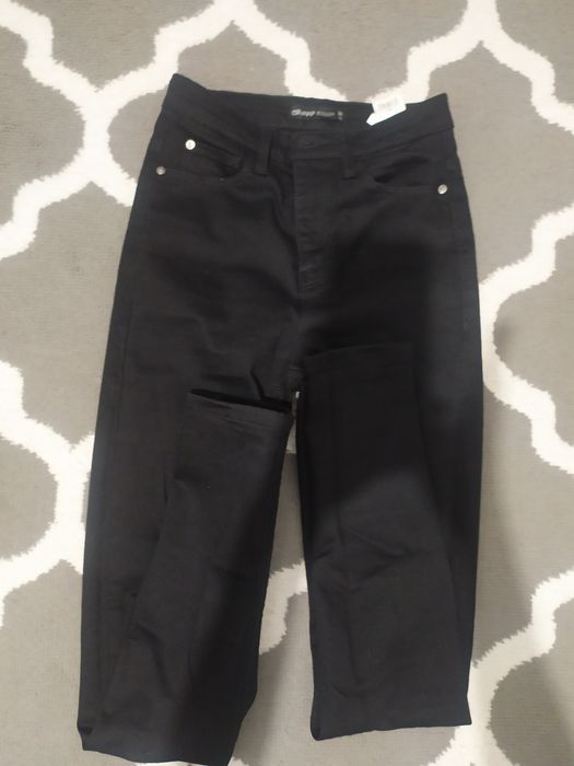 Spodnie skiny Cropp xs