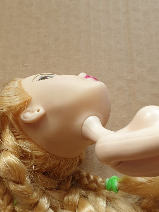 Кукла Mattel 2012 шарнирная