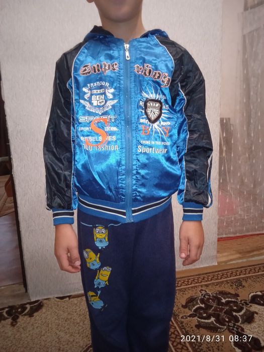 Куртки ветровки весна осень