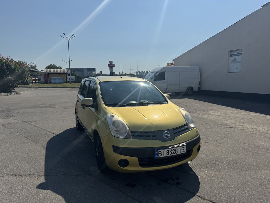 Продам Nissan Note