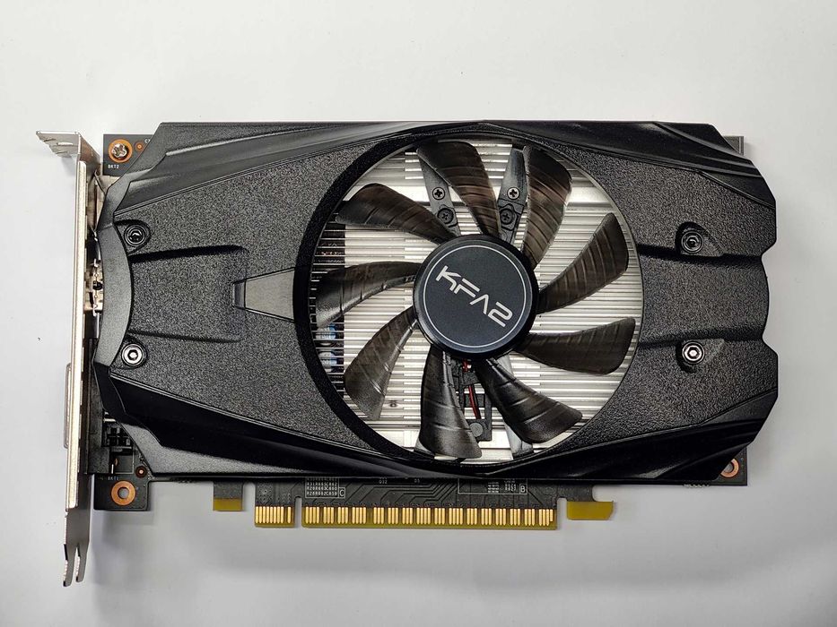 karta graficzna 4GB KFA2 GeForce GTX 1050 Ti OC