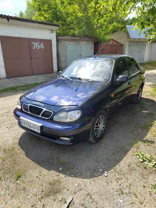 Део Ланос 1.6 CX