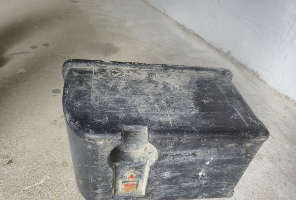 Silnik do betoniarki 160 L, 650 W