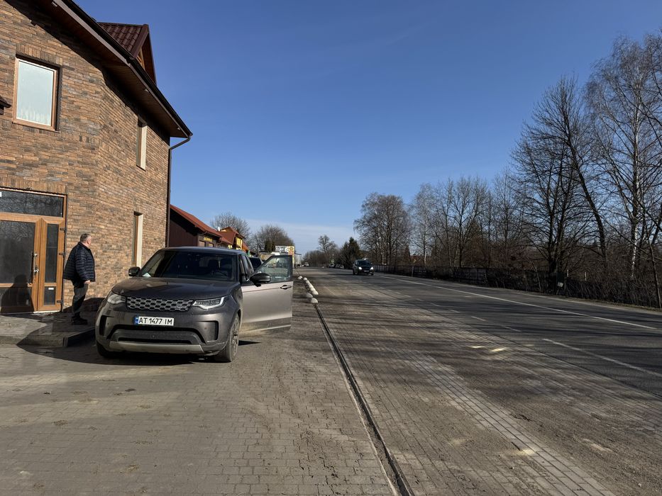 Оренда  комерції .  210 кв