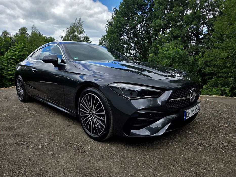Mercedes-Benz CLE