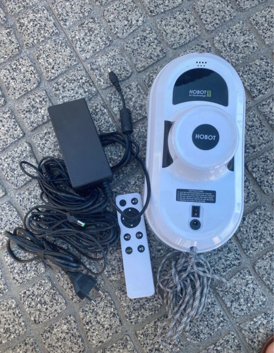 Robot limpa-vidros HOBOT 188