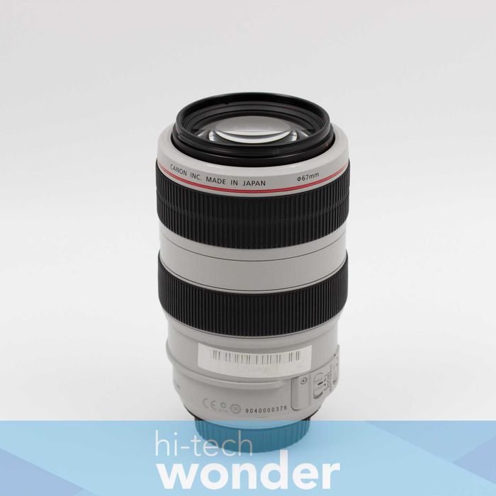 Canon EF 70-300mm f/4-5.6 L IS USM