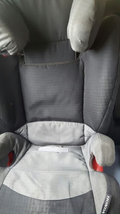 Fotelik samochodowy 9-36 kg