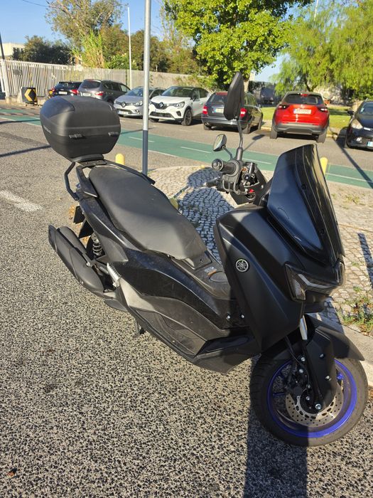 Yamanha nmax 125
