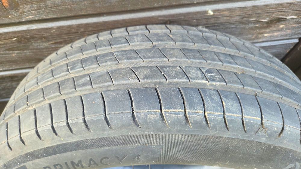 Opony letnie Michelin Primacy 4  185/65/15