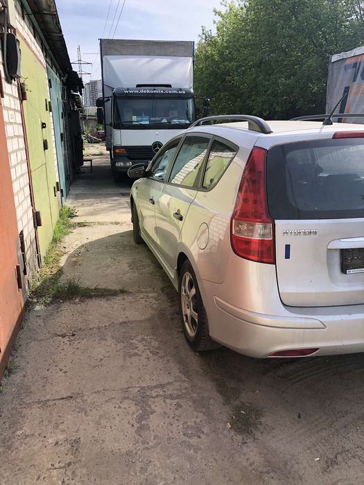 Разборка Hyundai Elantra I30 SW 1,6 CRDI D4FB шрот гарантія 14 дней