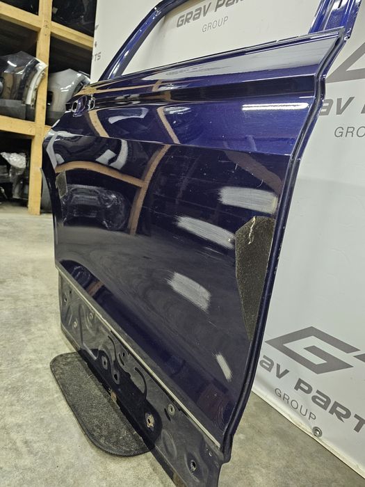 Двері Дверь Двери Стекло VW Tiguan Allspace 5NL833312 Тигуан USA LC9X