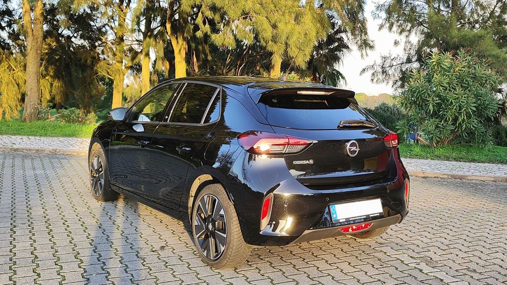 Opel Corsa-e GS Line