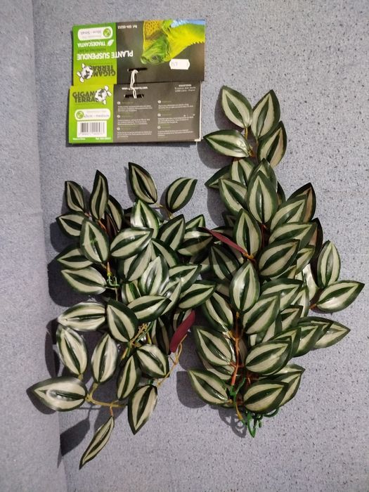 Plantas artificiais