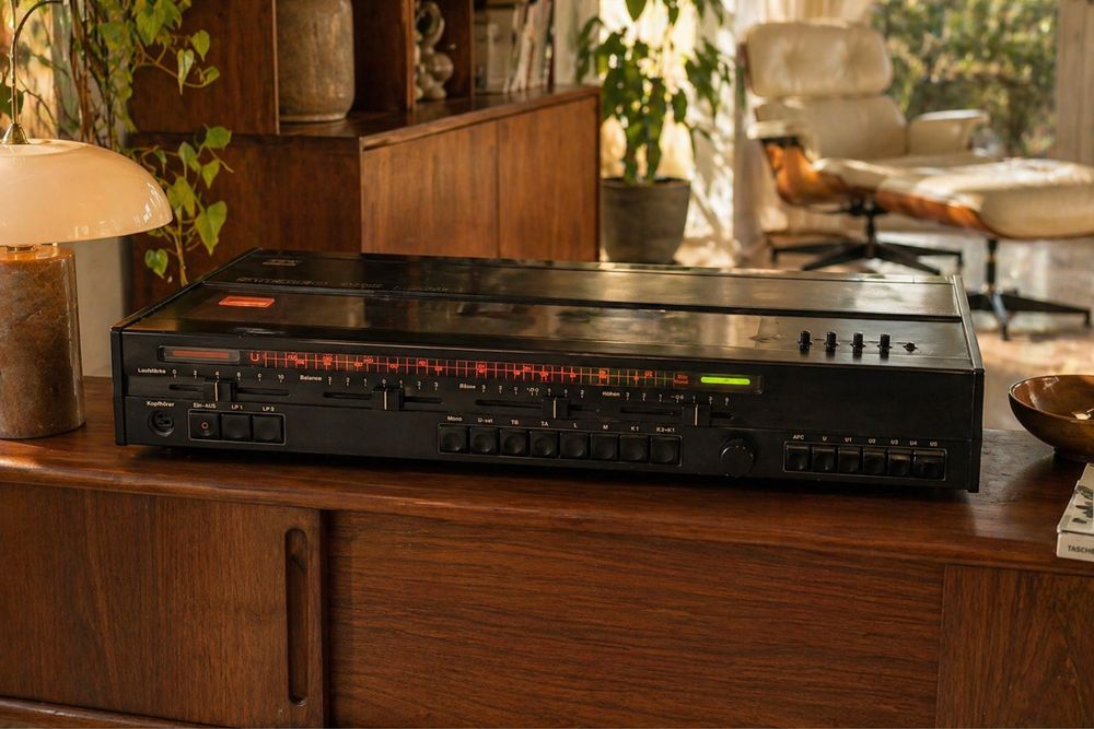 ITT Stereo 3501 HiFi Electronic (Sprzęt Audio)