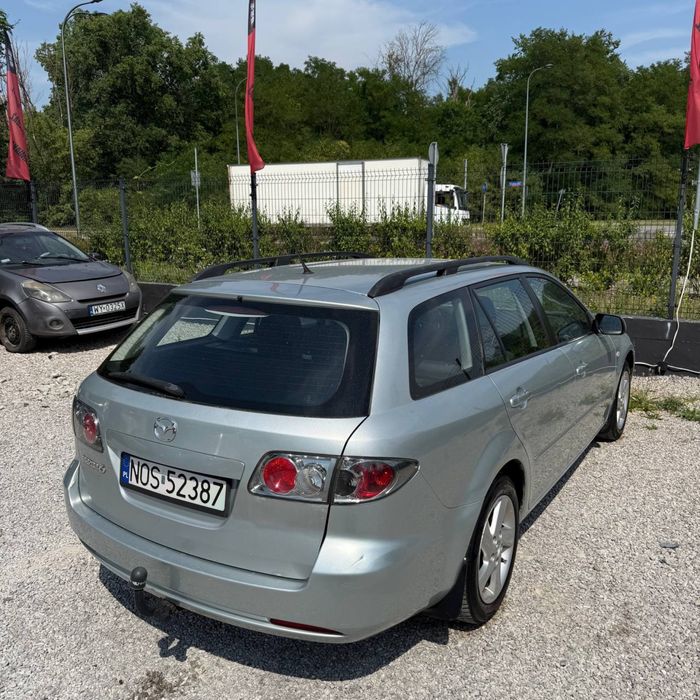 Na Sprzedaz MAZDA 6/2.0/Klima/Zadbana/Gwaranacja/Raty