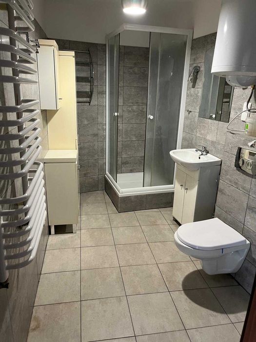 Wynajmę mieszkanie 2pok. 41m2 - do umeblowania - Kościerzyna centrum