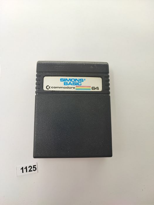 Simons'Basic Commodore