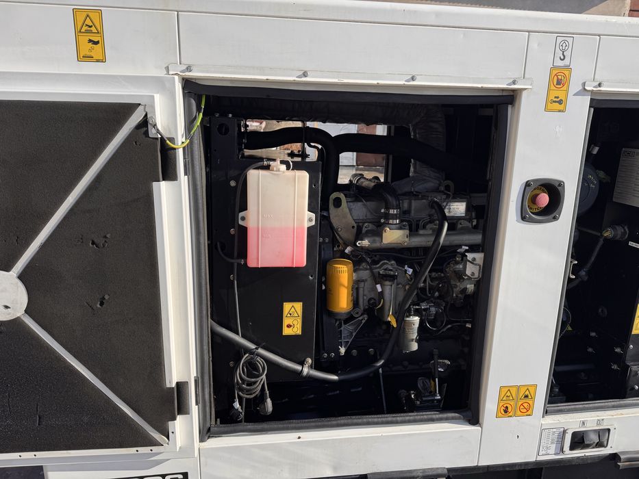 Генератор дизельний JSB G66QS