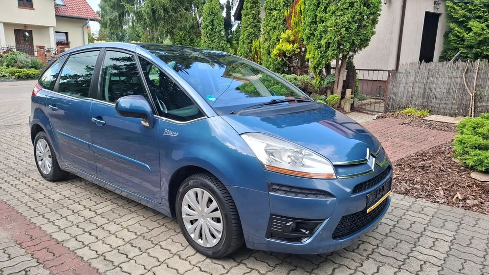 Citroën C4 Picasso