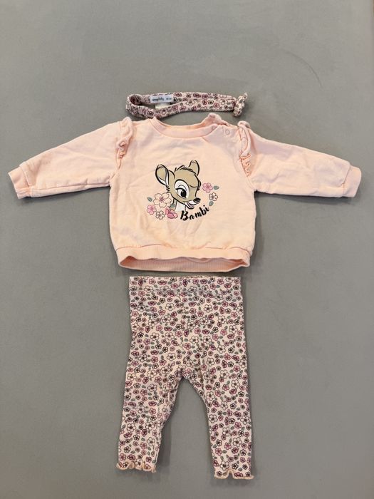 Sinsay Disney Bambi костюм 68 розмір