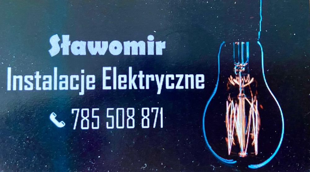 Elektryk montaż oraz modyfikacje instalacji.