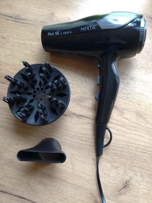 Фен рабочий с диффузором